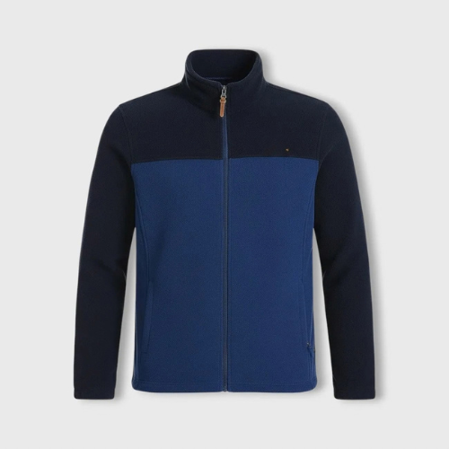 Men's Fleece-Lined Jacket