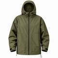 Veste de Pluie Impermeable Léopard