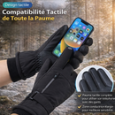 Warm Hiking Gloves