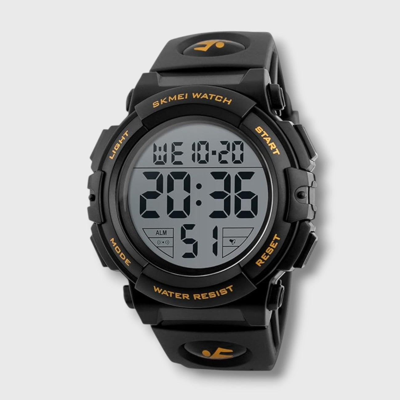 Montre de Survie Multifonctions