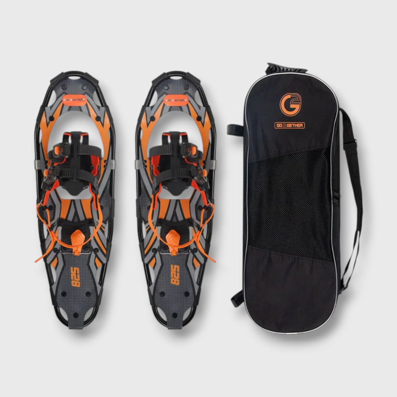 Raquettes à Neige en Aluminium