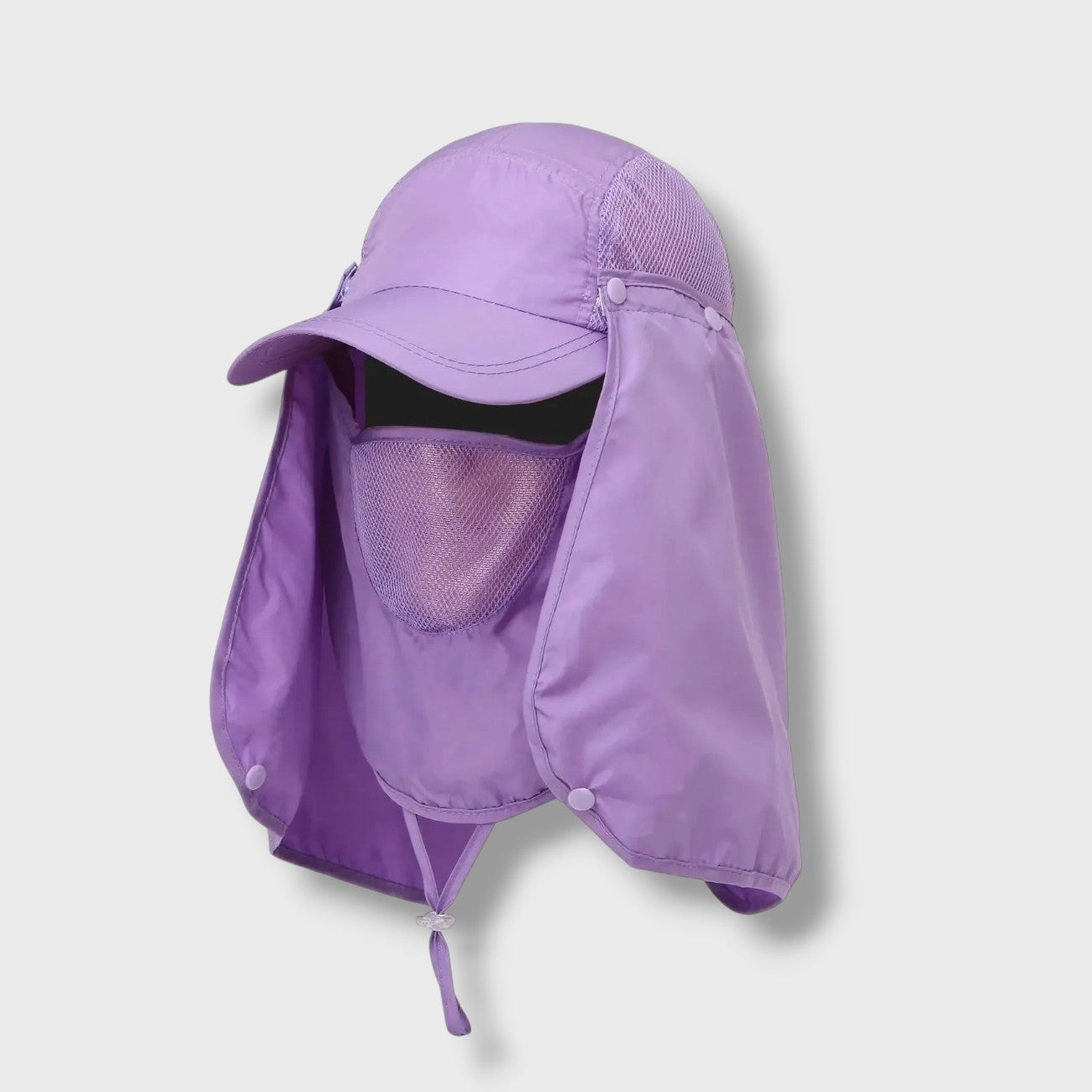 Casquette Anti UV Homme