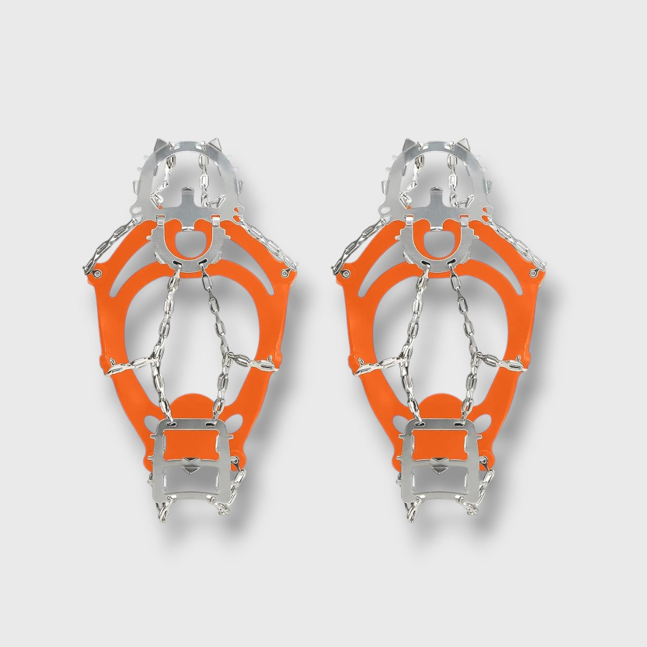 Crampons Neige à Chaîne