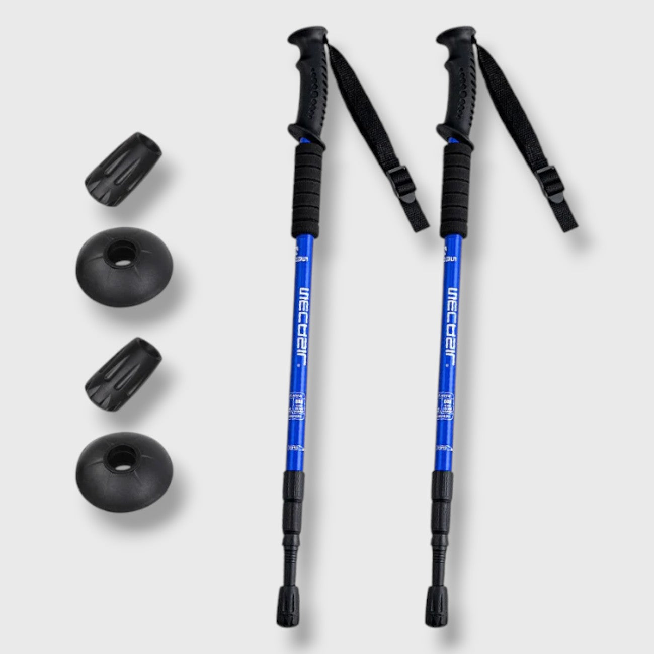 Bâtons de Marche Randonnée Ultralégers