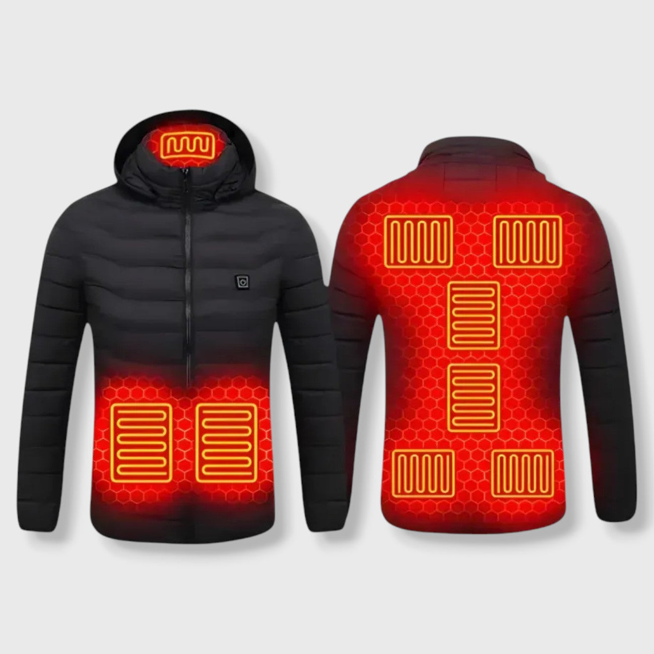 Doudoune Chauffante | Hommes & Femmes