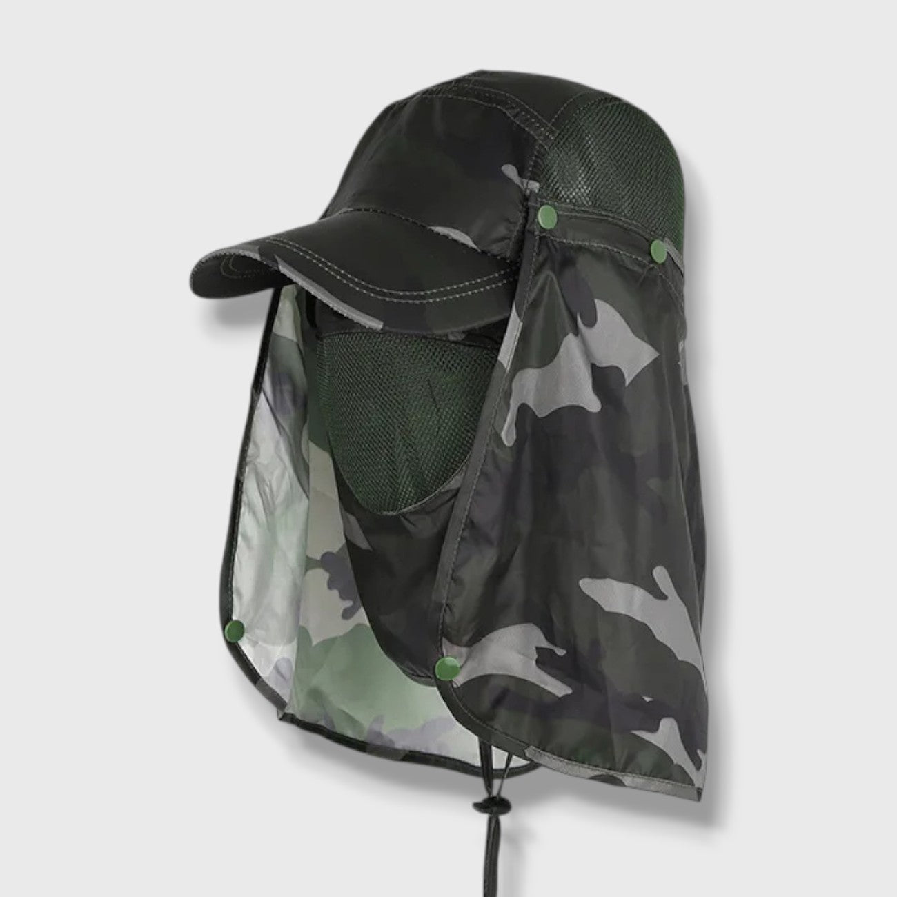 Casquette Anti UV Homme