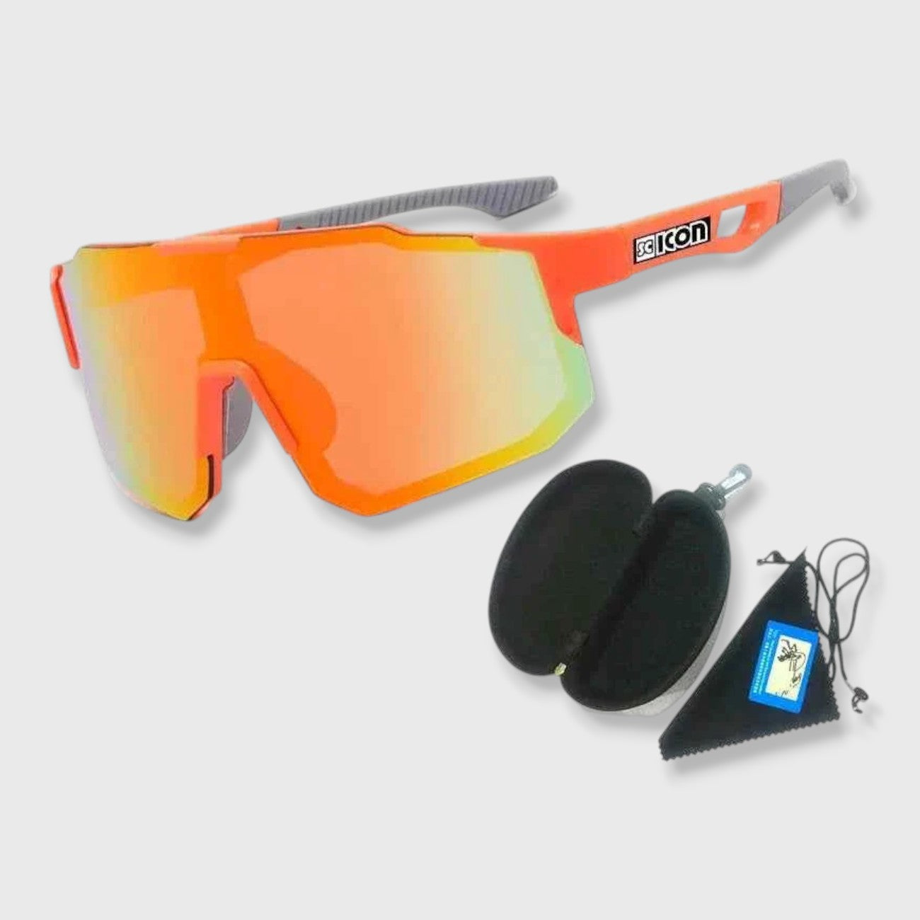 Lunettes de Soleil Sport