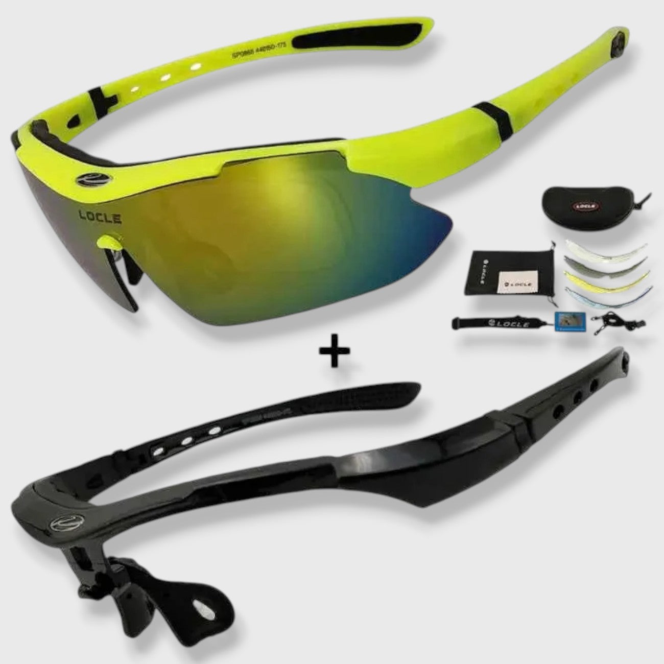 Lunettes de Randonnée Montagne